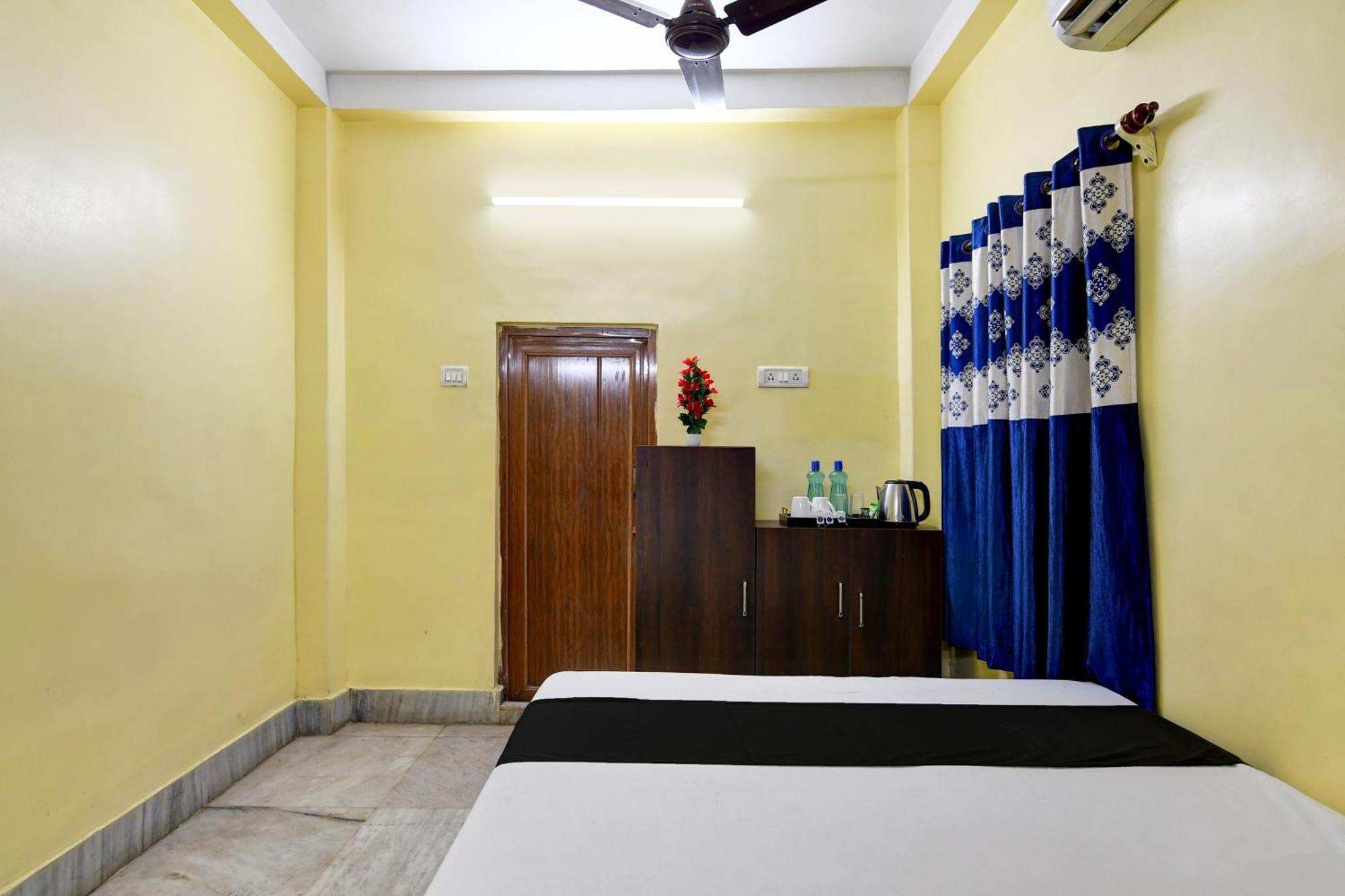 Hotel O Sonali Guest House Jādabpur Kültér fotó
